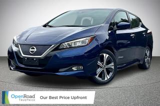 Used 2019 Nissan Leaf SV for sale in Abbotsford, BC