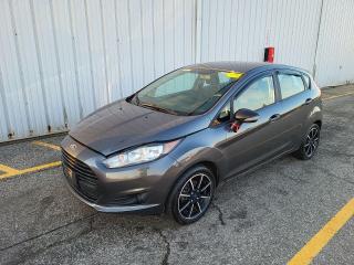 Used 2019 Ford Fiesta SE HATCH for sale in Tilbury, ON