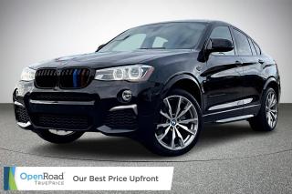 Used 2017 BMW X4 M40i for sale in Abbotsford, BC