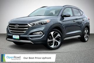 Used 2018 Hyundai Tucson AWD 1.6T Ultimate for sale in Abbotsford, BC