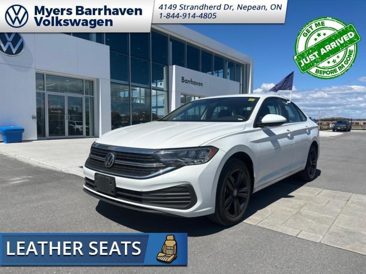 Used 2023 Volkswagen Jetta Comfortline  - Heated Seats for sale in Nepean, ON