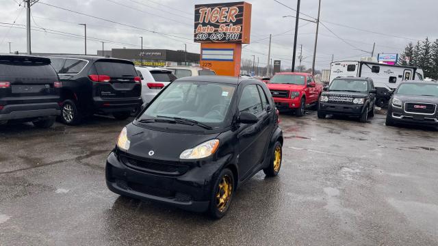 2008 Smart fortwo PURE*ONLY 102KMS*GREAT ON FUEL*CERTIFIED