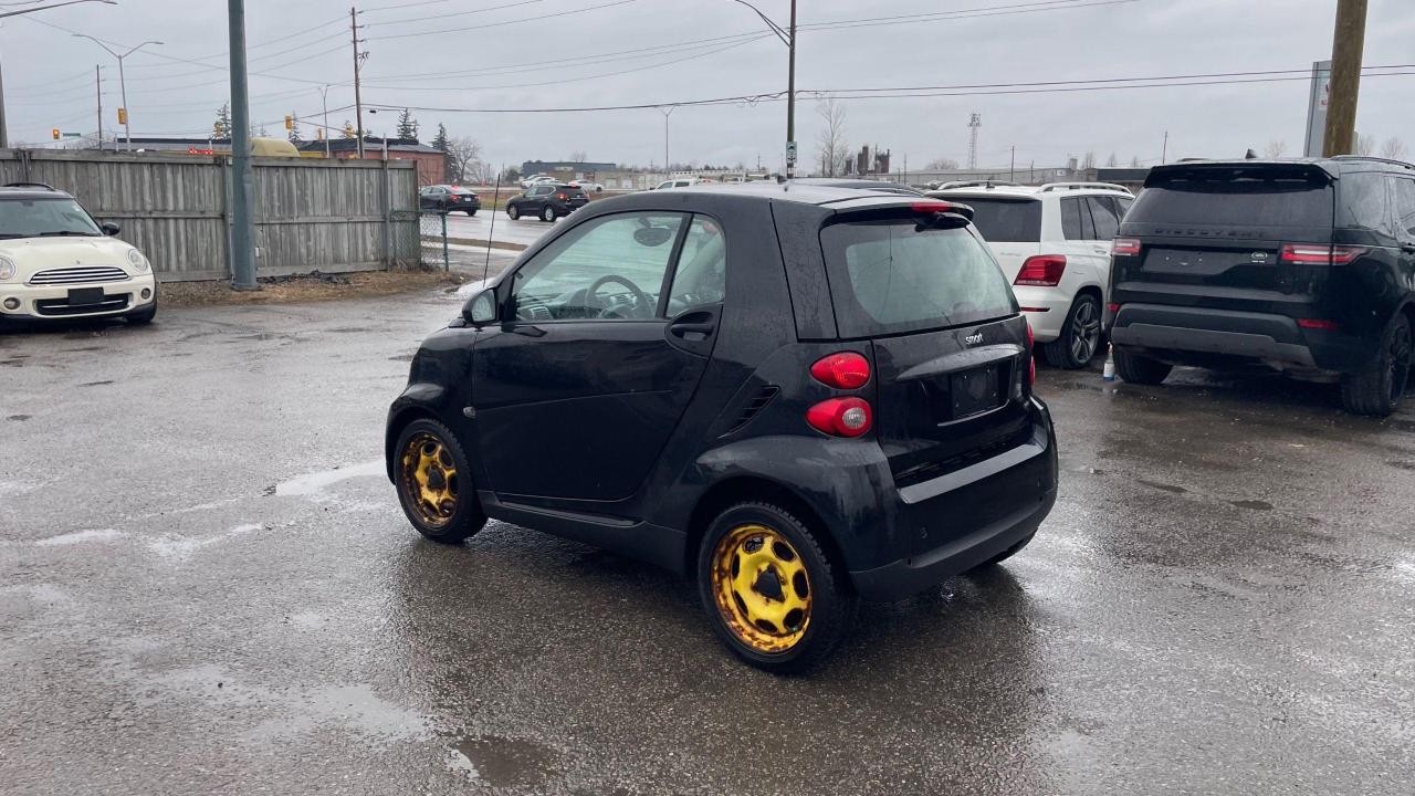 2008 Smart fortwo PURE*ONLY 102KMS*GREAT ON FUEL*CERTIFIED - Photo #3