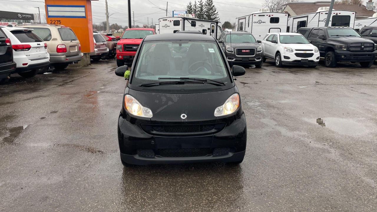 2008 Smart fortwo PURE*ONLY 102KMS*GREAT ON FUEL*CERTIFIED - Photo #8