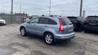 2010 Honda CR-V EX-L*LEATHER*4 CYL*AWD*GREAT ON FUEL*CERT - Photo #3