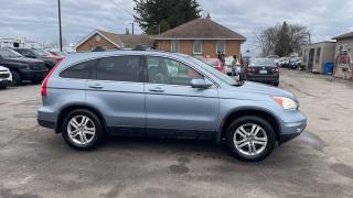 2010 Honda CR-V EX-L*LEATHER*4 CYL*AWD*GREAT ON FUEL*CERT - Photo #6