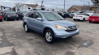 2010 Honda CR-V EX-L*LEATHER*4 CYL*AWD*GREAT ON FUEL*CERT - Photo #7