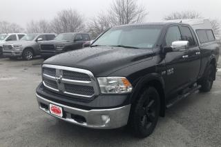 Used 2018 RAM 1500 HARVEST for sale in Barrington, NS