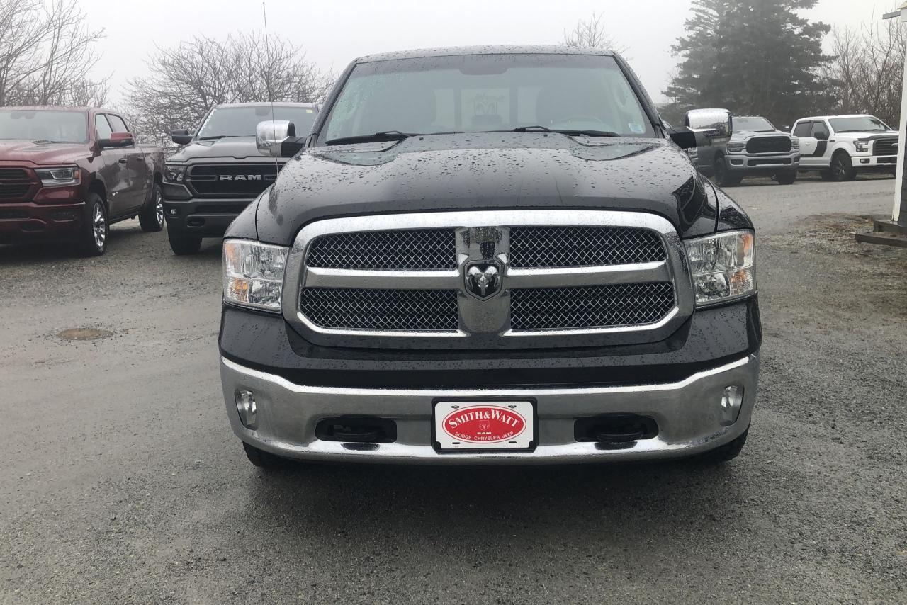 2018 RAM 1500 HARVEST Photo2