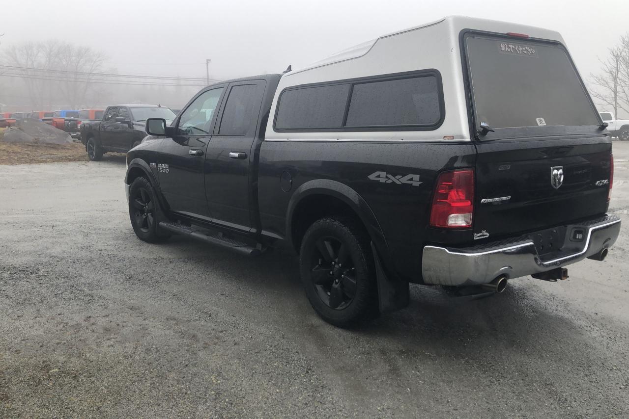 2018 RAM 1500 HARVEST Photo8