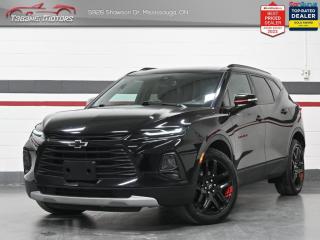 Used 2021 Chevrolet Blazer True North  3LT Leather Carplay Remote Start for sale in Mississauga, ON