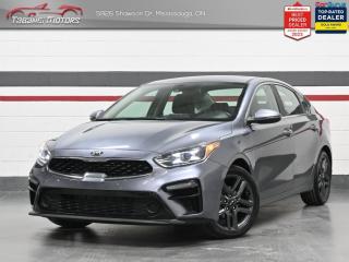 Used 2021 Kia Forte EX  No Accident Sunroof Carplay Blindspot for sale in Mississauga, ON