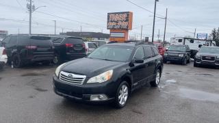 Used 2011 Subaru Outback 2.5I PREMIUM*AWD*4 CYL*WAGON*AS IS SPECIAL for sale in London, ON