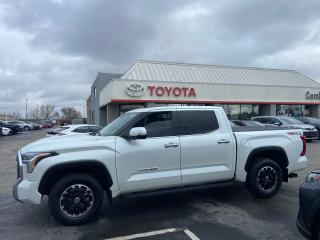 Used 2022 Toyota Tundra  for sale in Cambridge, ON
