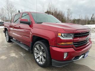 Used 2018 Chevrolet Silverado 1500 LT  Navigation GPS - $283 B/W for sale in Timmins, ON