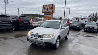 Used 2011 Subaru Forester X CONVIENCE*AWD*ONLY 188KMS*4 CYL*CERTIFIED for sale in London, ON