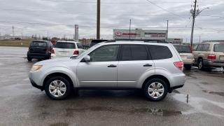 2011 Subaru Forester X CONVIENCE*AWD*ONLY 188KMS*4 CYL*CERTIFIED - Photo #2