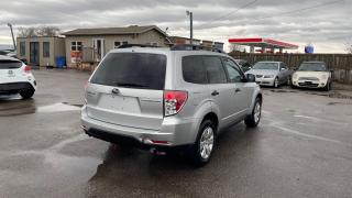 2011 Subaru Forester X CONVIENCE*AWD*ONLY 188KMS*4 CYL*CERTIFIED - Photo #5