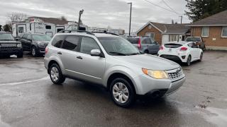 2011 Subaru Forester X CONVIENCE*AWD*ONLY 188KMS*4 CYL*CERTIFIED - Photo #7