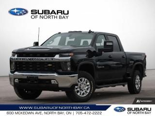 Used 2021 Chevrolet Silverado 2500 HD LT  - Aluminum Wheels for sale in North Bay, ON