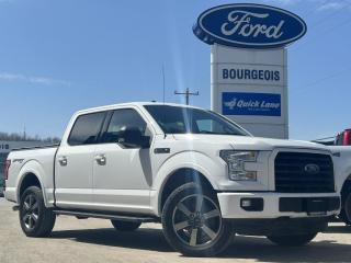 Used 2016 Ford F-150 XLT for sale in Midland, ON