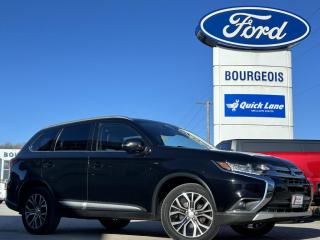 Used 2018 Mitsubishi Outlander Gt S for sale in Midland, ON