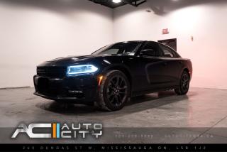 Used 2022 Dodge Charger SXT AWD | NO ACCIDENTS | CLEAN CARFAX | for sale in Mississauga, ON