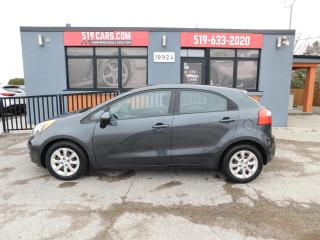 Used 2013 Kia Rio Heated seats | keyless entry | Full power group for sale in St. Thomas, ON