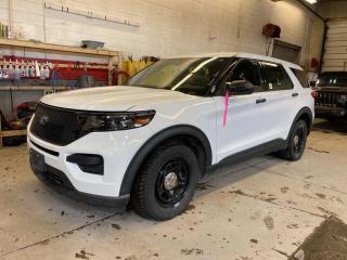 Used 2020 Ford Explorer Police IN for sale in Innisfil, ON