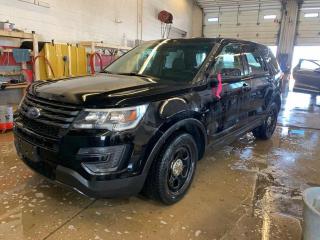 Used 2017 Ford Explorer Police IN for sale in Innisfil, ON
