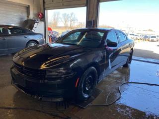 Used 2016 Dodge Charger Police for sale in Innisfil, ON