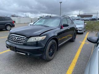 Used 2008 Infiniti FX35  for sale in Innisfil, ON