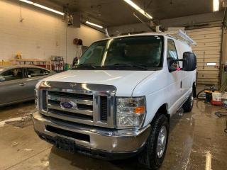 Used 2011 Ford Econoline E150 VAN for sale in Innisfil, ON
