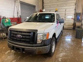 Used 2012 Ford F-150 SUPER CAB for sale in Innisfil, ON