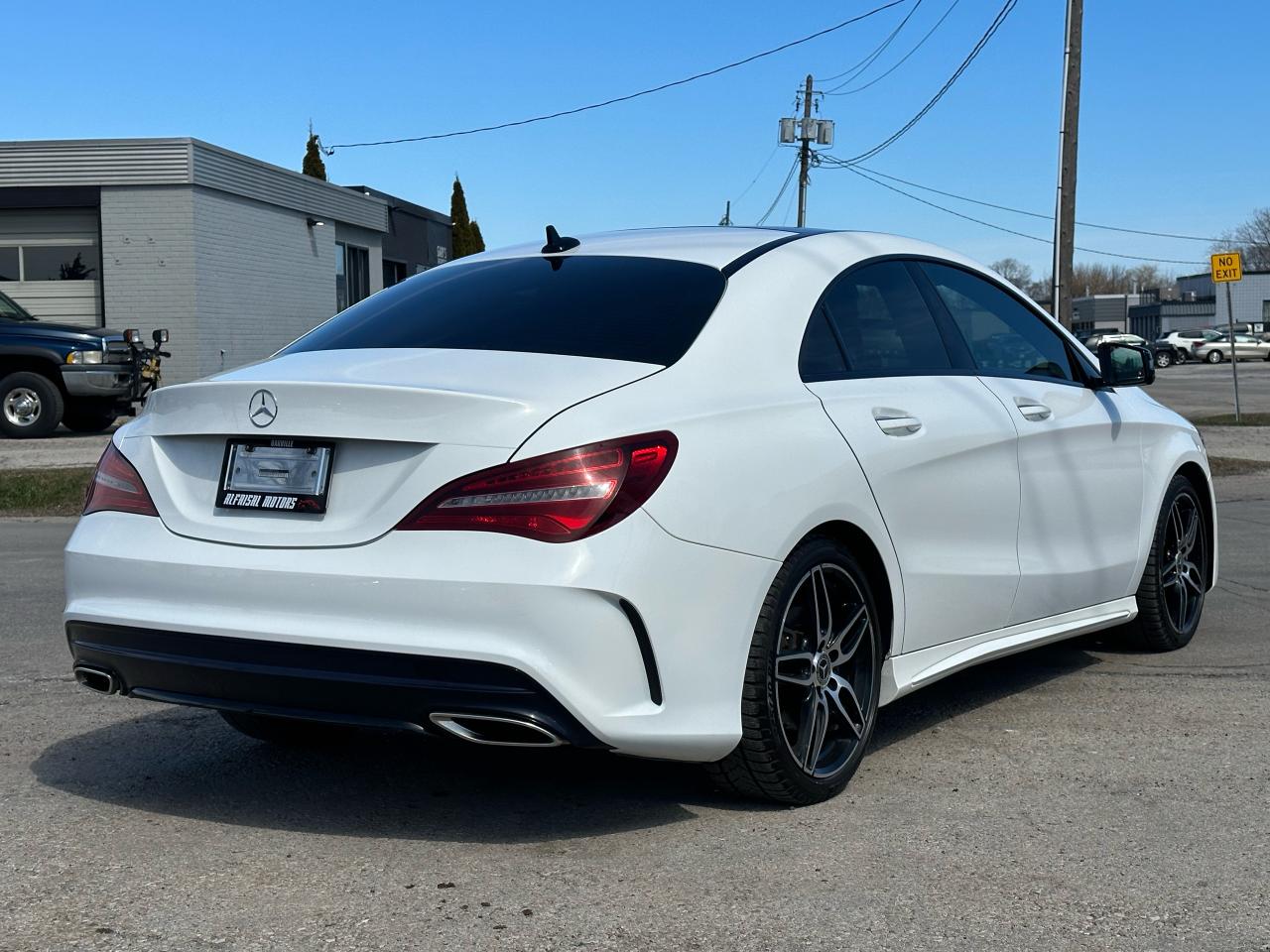 2019 Mercedes-Benz CLA-Class CLA 250 | AMG PKG | CAMERA | CARPLAY | XENION | - Photo #6