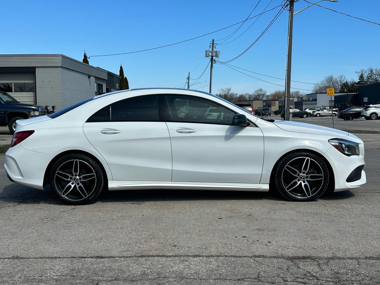 2019 Mercedes-Benz CLA-Class CLA 250 | AMG PKG | CAMERA | CARPLAY | XENION | - Photo #4