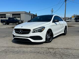 Used 2019 Mercedes-Benz CLA-Class CLA 250***SOLD***| AMG PKG | CAMERA | CARPLAY | XENION | for sale in Oakville, ON