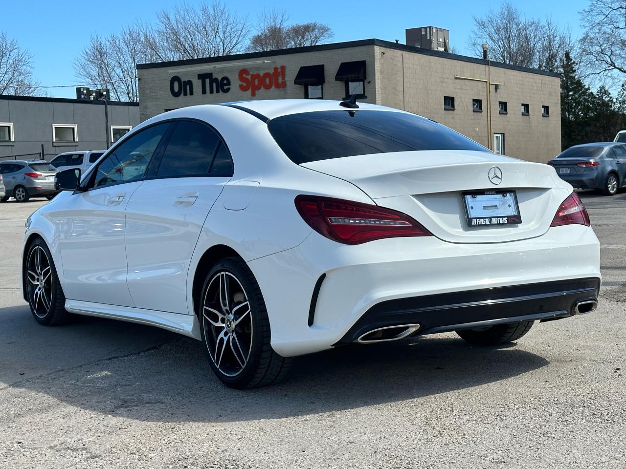 2019 Mercedes-Benz CLA-Class CLA 250 | AMG PKG | CAMERA | CARPLAY | XENION | - Photo #8