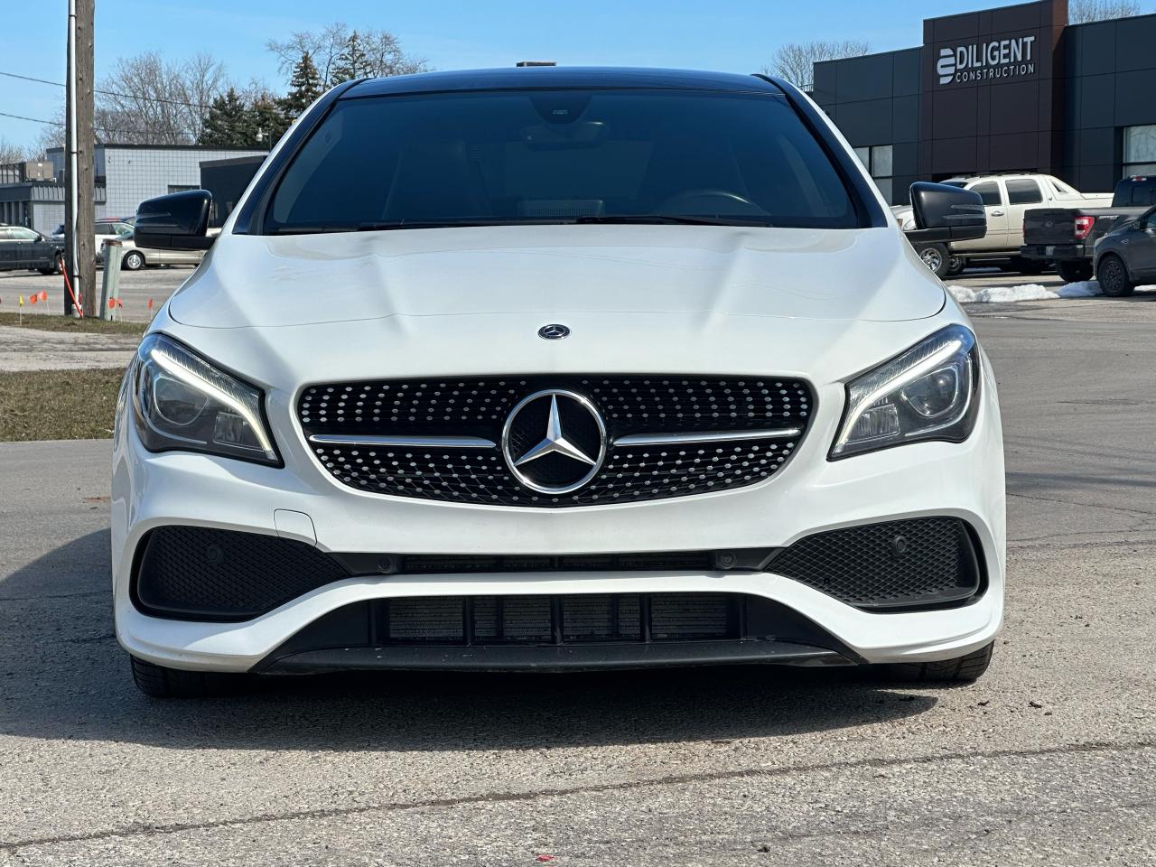 2019 Mercedes-Benz CLA-Class CLA 250 | AMG PKG | CAMERA | CARPLAY | XENION | - Photo #2