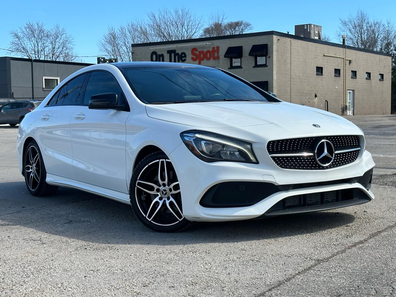 2019 Mercedes-Benz CLA-Class CLA 250 | AMG PKG | CAMERA | CARPLAY | XENION | - Photo #3