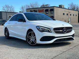 2019 Mercedes-Benz CLA-Class CLA 250 | AMG PKG | CAMERA | CARPLAY | XENION | - Photo #3