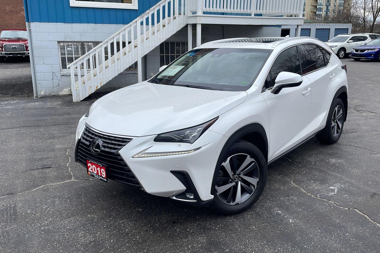 2019 Lexus NX NX 300 AWD **Loaded** - Photo #2