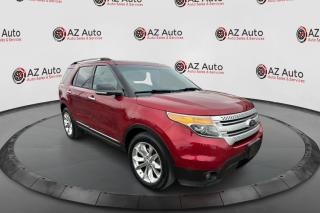 Used 2014 Ford Explorer 4WD 4dr XLT for sale in Ottawa, ON