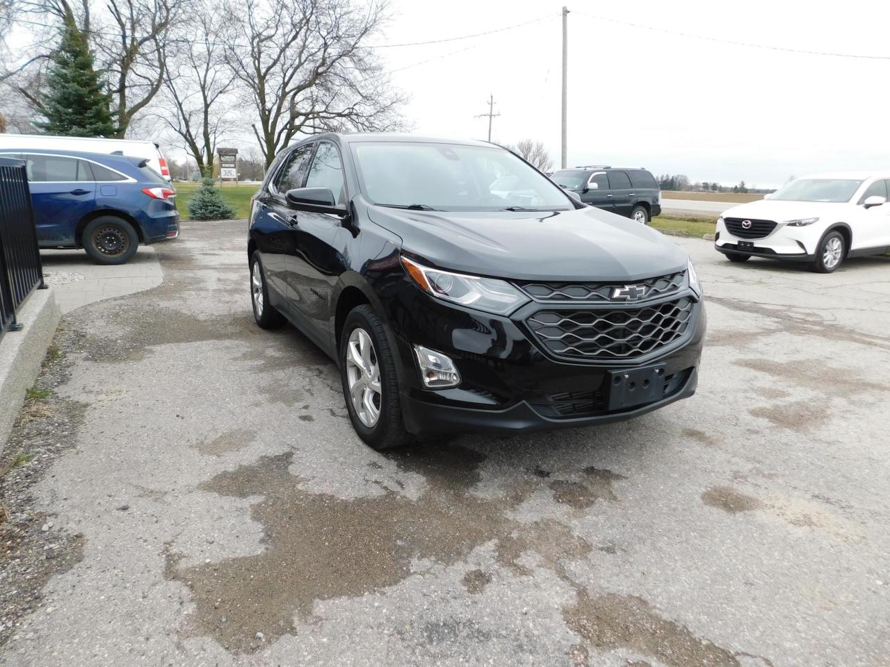 2020 Chevrolet Equinox LT | Apple Carplay | Android Auto | Heated seats | - Photo #4