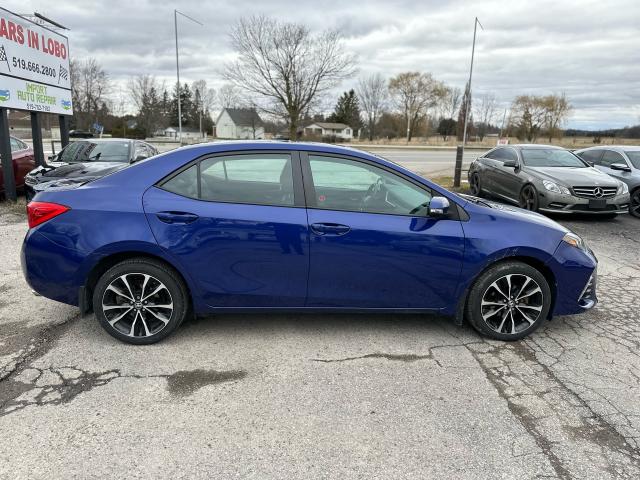 2019 Toyota Corolla SE Photo2