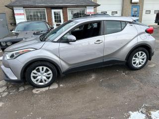 Used 2019 Toyota C-HR Premium AWD 4dr 2.4L for sale in London, ON