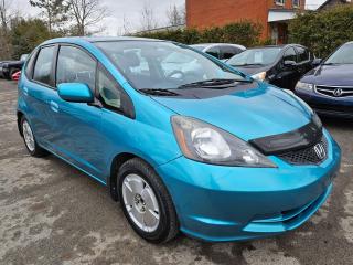 Used 2012 Honda Fit LX for sale in Gloucester, ON