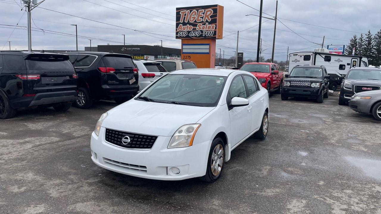 2008 Nissan Sentra *AUTO*4 CYLINDER*ONLY 115KMS*CERTIFIED - Photo #1