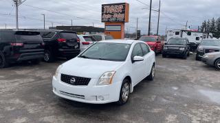 Used 2008 Nissan Sentra *AUTO*4 CYLINDER*ONLY 115KMS*CERTIFIED for sale in London, ON