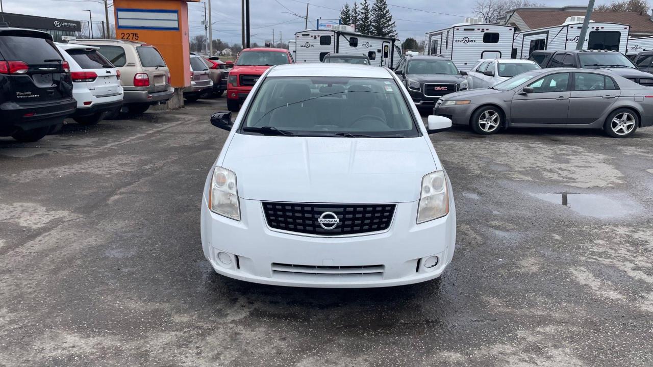 2008 Nissan Sentra *AUTO*4 CYLINDER*ONLY 115KMS*CERTIFIED - Photo #8